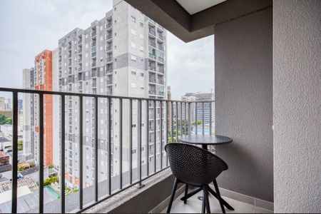 Studio de apartamento para alugar com 1 quarto, 23m² em Indianópolis, São Paulo