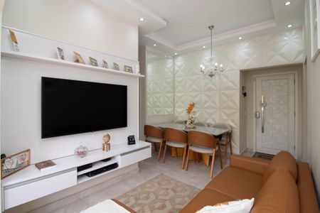 Apartamento à venda com 64m², 2 quartos e 1 vaga Apartamento à venda com 64m², 2 quartos e 1 vagaSala