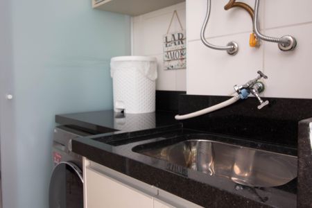 Apartamento à venda com 64m², 2 quartos e 1 vaga Apartamento à venda com 64m², 2 quartos e 1 vagaÁrea de Serviço