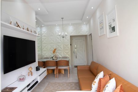 Apartamento à venda com 64m², 2 quartos e 1 vaga Apartamento à venda com 64m², 2 quartos e 1 vagaSala