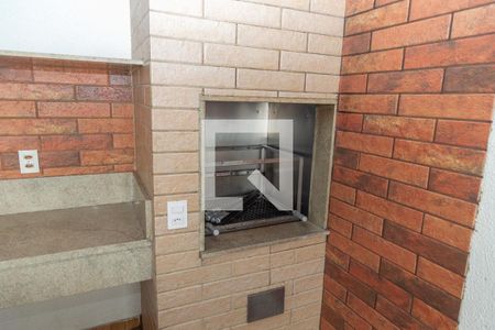 Apartamento à venda com 64m², 2 quartos e 1 vaga Apartamento à venda com 64m², 2 quartos e 1 vagaÁrea comum - Churrasqueira