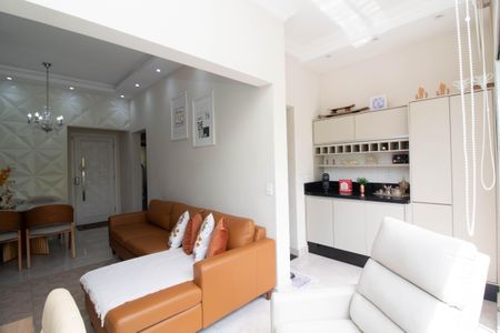 Apartamento à venda com 64m², 2 quartos e 1 vaga Apartamento à venda com 64m², 2 quartos e 1 vagaVaranda da sala