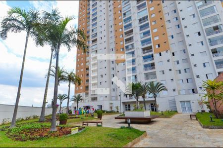 Apartamento à venda com 64m², 2 quartos e 1 vaga Apartamento à venda com 64m², 2 quartos e 1 vagaFachada do bloco