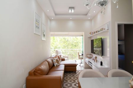 Apartamento à venda com 64m², 2 quartos e 1 vaga Apartamento à venda com 64m², 2 quartos e 1 vagaSala