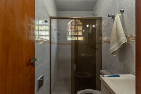 Casa para alugar com 298m², 3 quartos e 2 vagasBanheiro Social