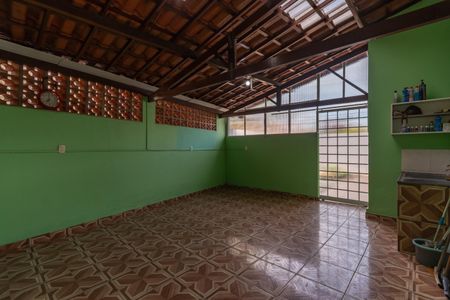 Casa para alugar com 298m², 3 quartos e 2 vagasÁrea de Serviço