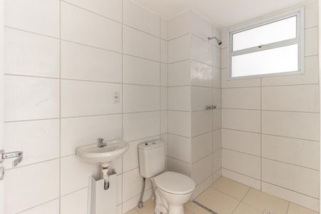 Apartamento para alugar com 54m², 2 quartos e sem vagaBanheiro Social