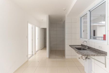 Apartamento para alugar com 54m², 2 quartos e sem vagaCozinha