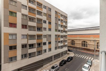 Vista da Sala de apartamento para alugar com 2 quartos, 54m² em Campos Elíseos, São Paulo