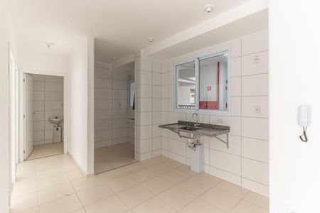 Apartamento para alugar com 54m², 2 quartos e sem vagaCozinha
