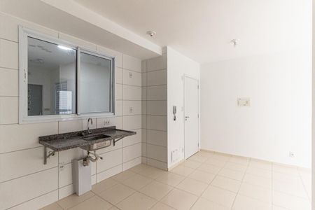 Apartamento para alugar com 54m², 2 quartos e sem vagaCozinha