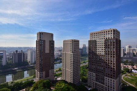 Studio à venda com 26m², 1 quarto e 1 vagaVista