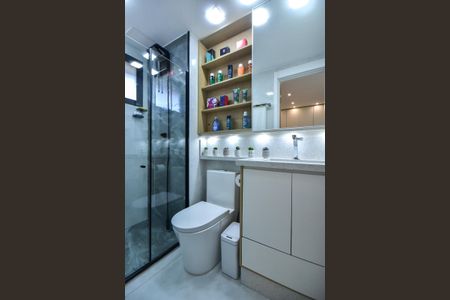 Studio à venda com 26m², 1 quarto e 1 vagaBanheiro