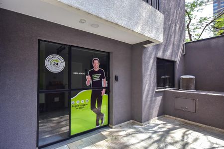 Studio à venda com 26m², 1 quarto e 1 vagaMercadinho
