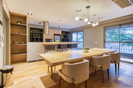 Apartamento para alugar com 23m², 1 quarto e sem vaga Apartamento para alugar com 23m², 1 quarto e sem vagaÁrea comum