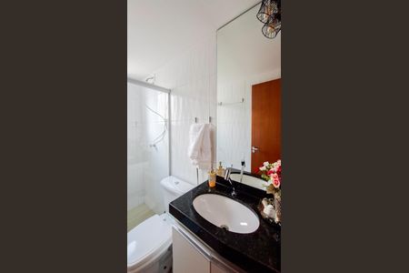 Apartamento à venda com 82m², 3 quartos e 2 vagas Banheiro 3