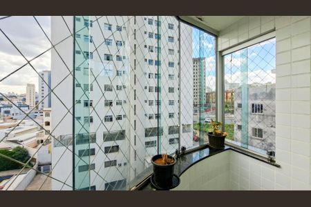 Apartamento à venda com 82m², 3 quartos e 2 vagasVaranda Quarto