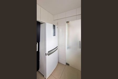Apartamento à venda com 82m², 3 quartos e 2 vagasCozinha e Área de Serviço