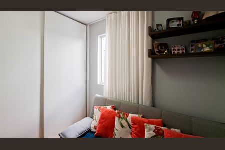 Apartamento à venda com 82m², 3 quartos e 2 vagasQuarto 3
