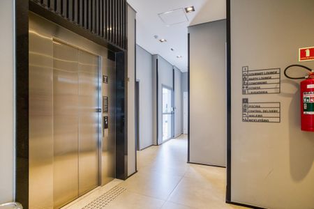 Apartamento para alugar com 23m², 1 quarto e sem vagaÁrea comum