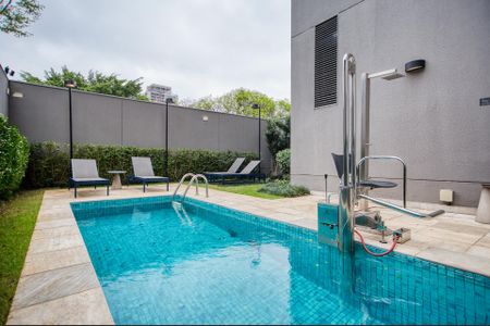 Apartamento para alugar com 23m², 1 quarto e sem vaga Apartamento para alugar com 23m², 1 quarto e sem vagaÁrea comum