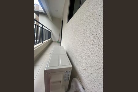 Apartamento à venda com 32m², 1 quarto e sem vaga Apartamento à venda com 32m², 1 quarto e sem vagaVaranda
