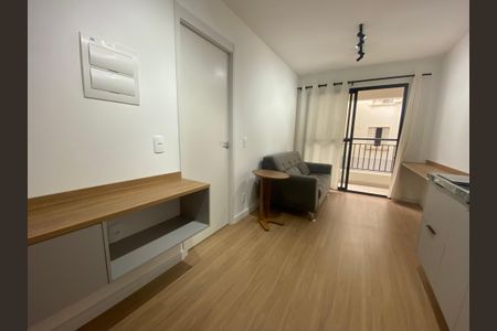 Apartamento à venda com 32m², 1 quarto e sem vaga Apartamento à venda com 32m², 1 quarto e sem vagaStudio