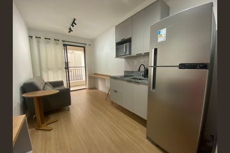 Apartamento à venda com 32m², 1 quarto e sem vaga Apartamento à venda com 32m², 1 quarto e sem vagaStudio