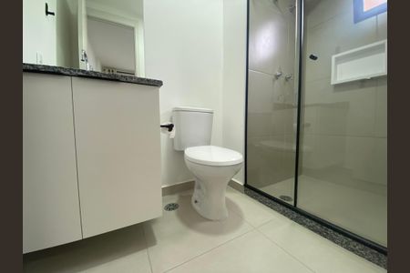 Apartamento à venda com 32m², 1 quarto e sem vaga Apartamento à venda com 32m², 1 quarto e sem vagaBanheiro