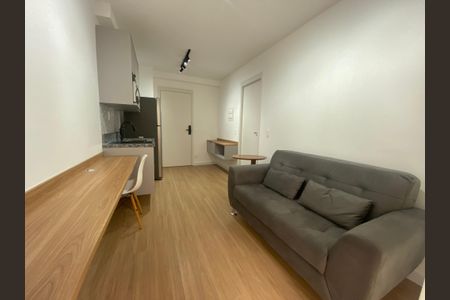 Apartamento à venda com 32m², 1 quarto e sem vaga Apartamento à venda com 32m², 1 quarto e sem vagaStudio