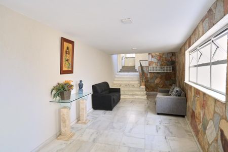 Apartamento à venda com 90m², 3 quartos e 1 vagaHall