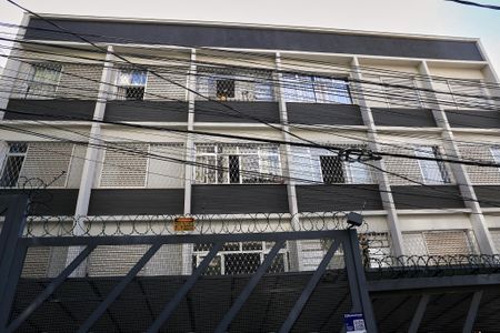 Apartamento à venda com 90m², 3 quartos e 1 vagaFachada