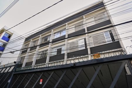 Apartamento à venda com 90m², 3 quartos e 1 vagaFachada