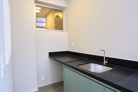 Apartamento à venda com 90m², 3 quartos e 1 vagaCozinha e Área de Serviço