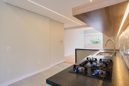 Apartamento à venda com 90m², 3 quartos e 1 vagaCozinha e Área de Serviço