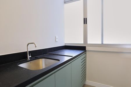 Apartamento à venda com 90m², 3 quartos e 1 vagaCozinha e Área de Serviço