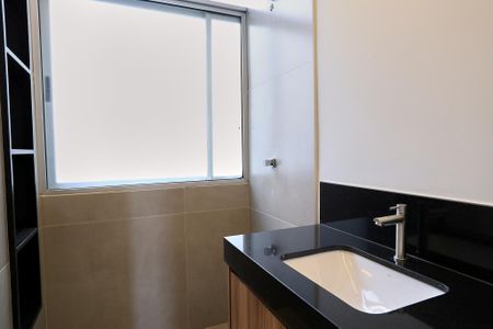Apartamento à venda com 90m², 3 quartos e 1 vagaBanheiro da Suíte
