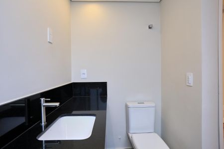 Apartamento à venda com 90m², 3 quartos e 1 vagaBanheiro da Suíte