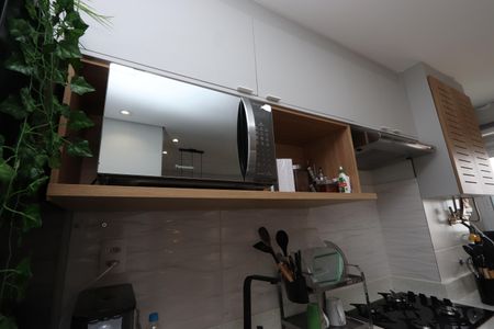 Apartamento à venda com 37m², 2 quartos e sem vagaCozinha