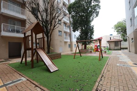 Apartamento à venda com 37m², 2 quartos e sem vagaÁrea comum - Playground