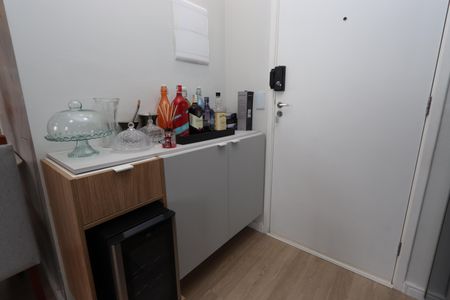Apartamento à venda com 37m², 2 quartos e sem vagaCozinha