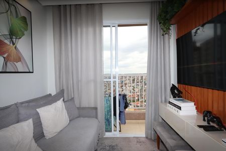 Apartamento à venda com 37m², 2 quartos e sem vagaSala