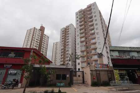 Apartamento à venda com 37m², 2 quartos e sem vagaFachada