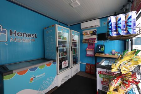 Apartamento à venda com 37m², 2 quartos e sem vagaÁrea comum - Mercadinho