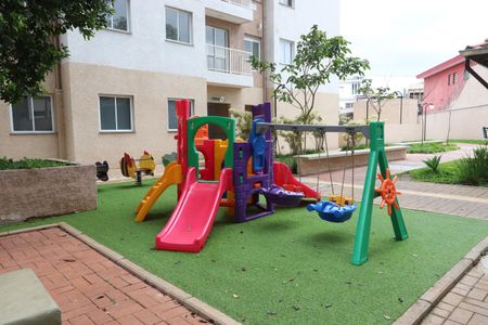 Apartamento à venda com 37m², 2 quartos e sem vagaÁrea comum - Playground