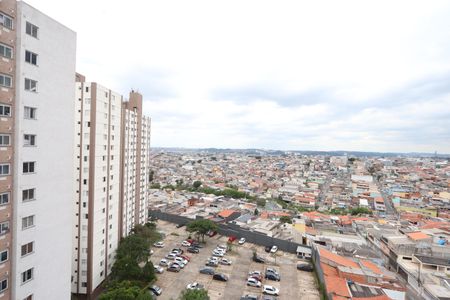 Apartamento à venda com 37m², 2 quartos e sem vagaVista da Varanda