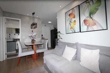 Apartamento à venda com 37m², 2 quartos e sem vagaSala