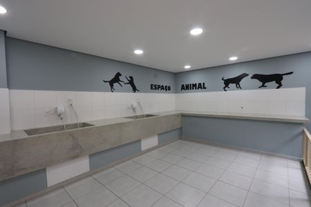 Apartamento à venda com 37m², 2 quartos e sem vagaÁrea comum - Pet Care