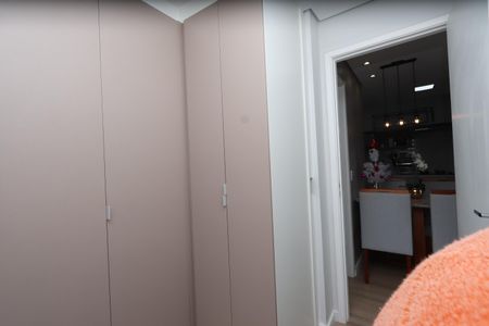 Apartamento à venda com 37m², 2 quartos e sem vagaQuarto 2