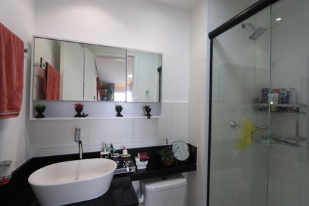 Apartamento à venda com 37m², 2 quartos e sem vagaBanheiro